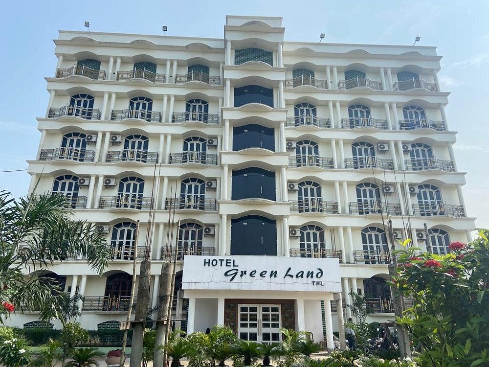 Hotel Greenland Towers